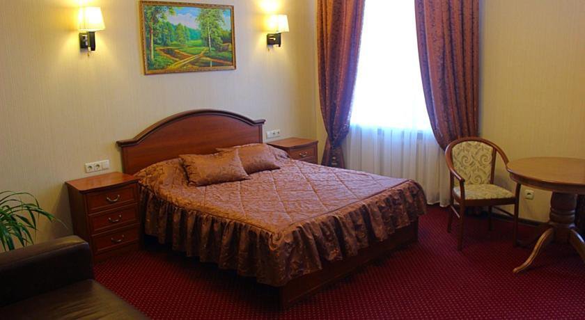 Гостиница Гостиный Дом Заречный Балаково-77